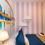 Omar do Rio - SL401 3 Qtos modernos com Banheira Hidromassagem, Internet 240mbps, Smart TV 65, Workstation, a 450m da Praia de Copacabana, e a 130m do Metro General Osorio