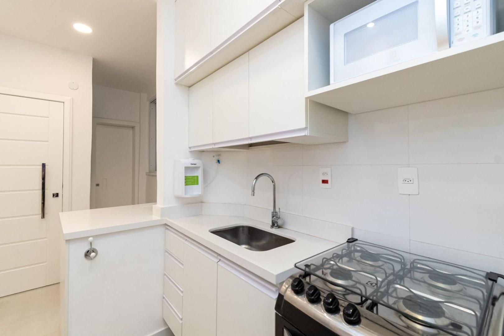 Apartamento 3qts A 450m Da De Copacabana | Sl 432/401