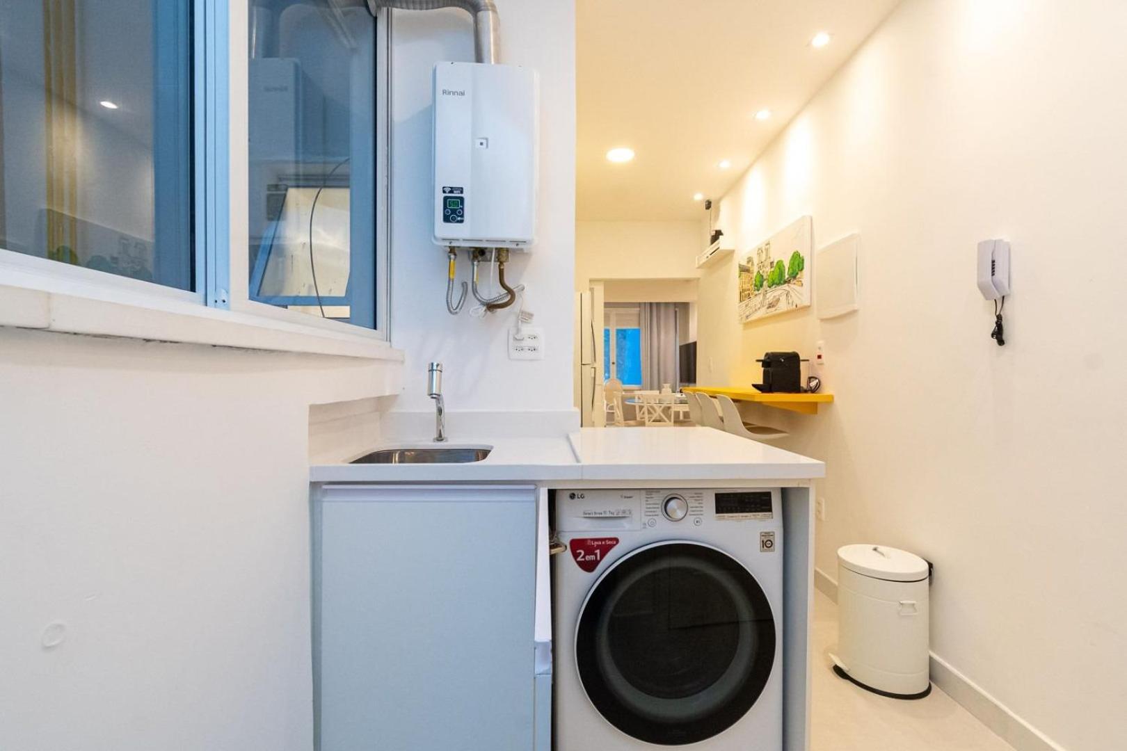 3qts A 450m Da De Copacabana | Sl 432/401 Apartamento