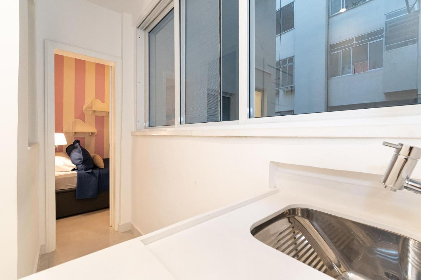 3qts A 450m Da De Copacabana | Sl 432/401 Apartamento *