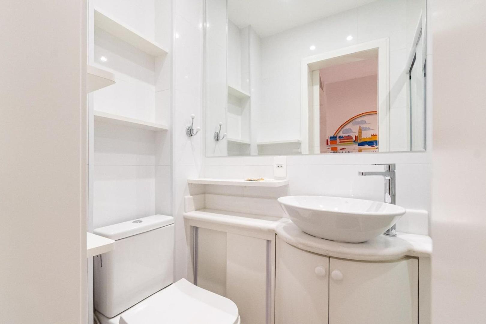 Apartamento 3qts A 450m Da De Copacabana | Sl 432/401 *