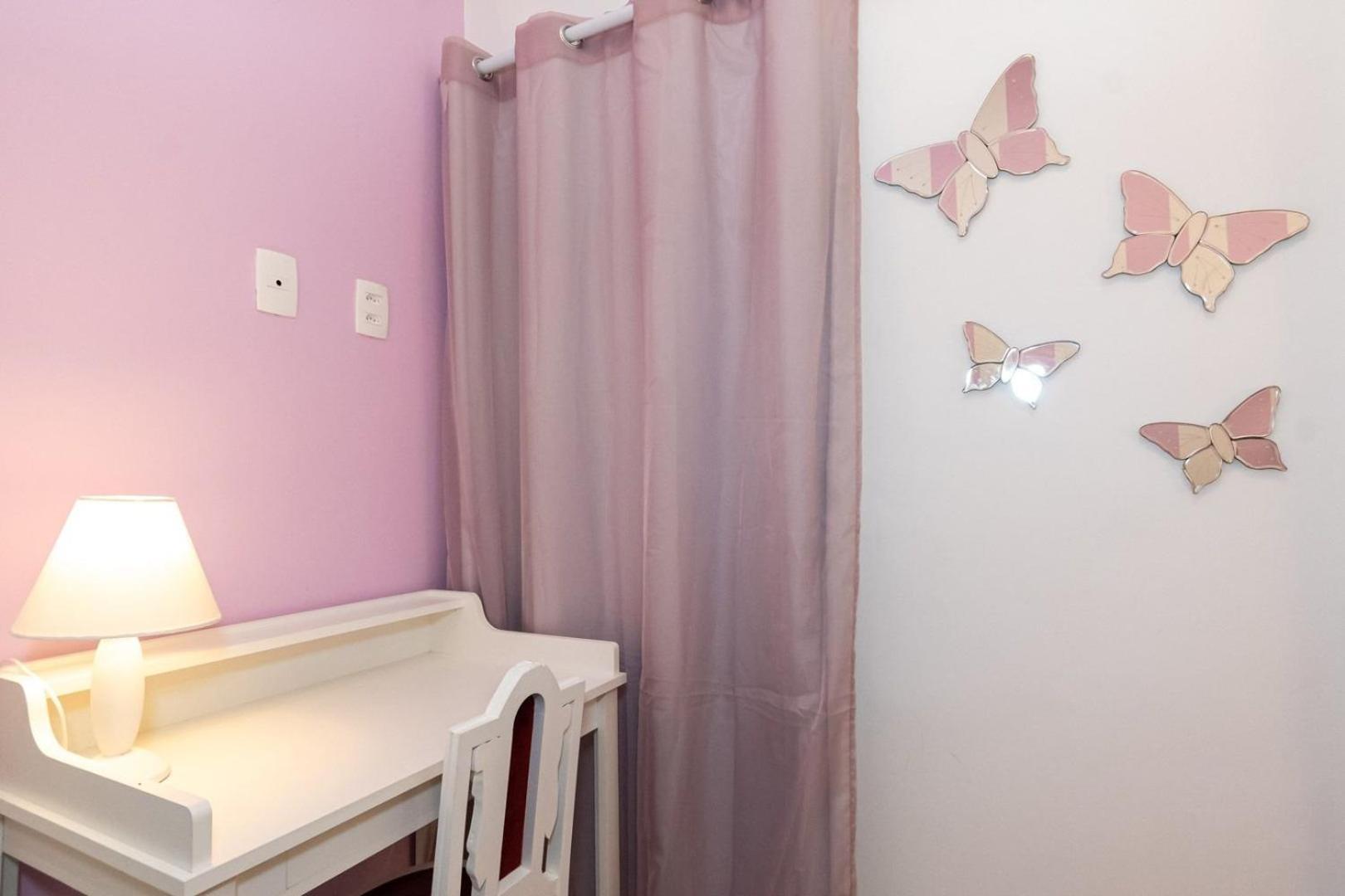3qts A 450m Da De Copacabana | Sl 432/401 Apartamento Rio de Janeiro