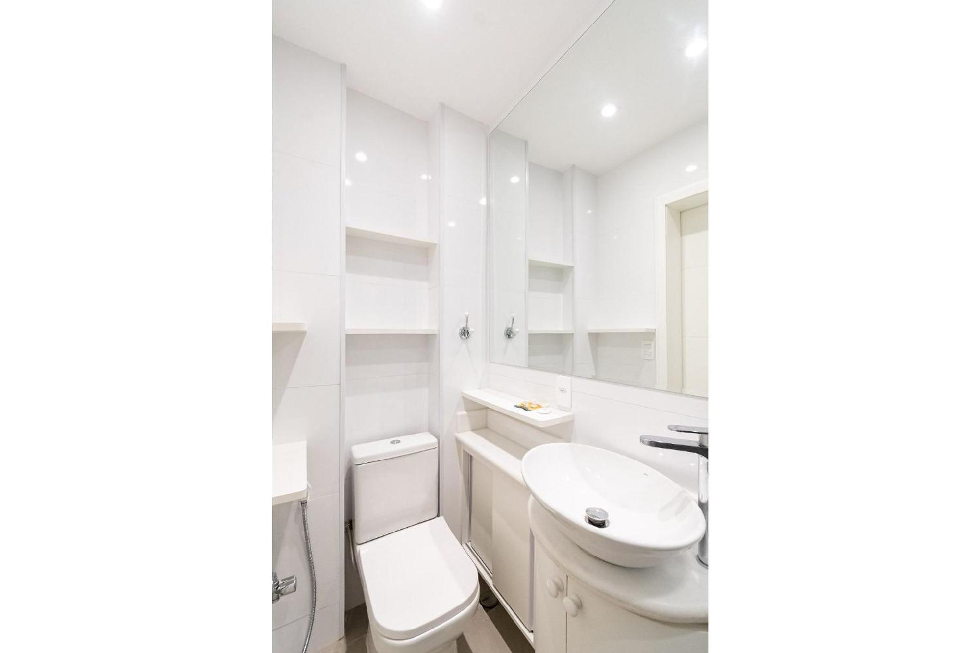 Apartamento 3qts A 450m Da De Copacabana | Sl 432/401 Rio de Janeiro