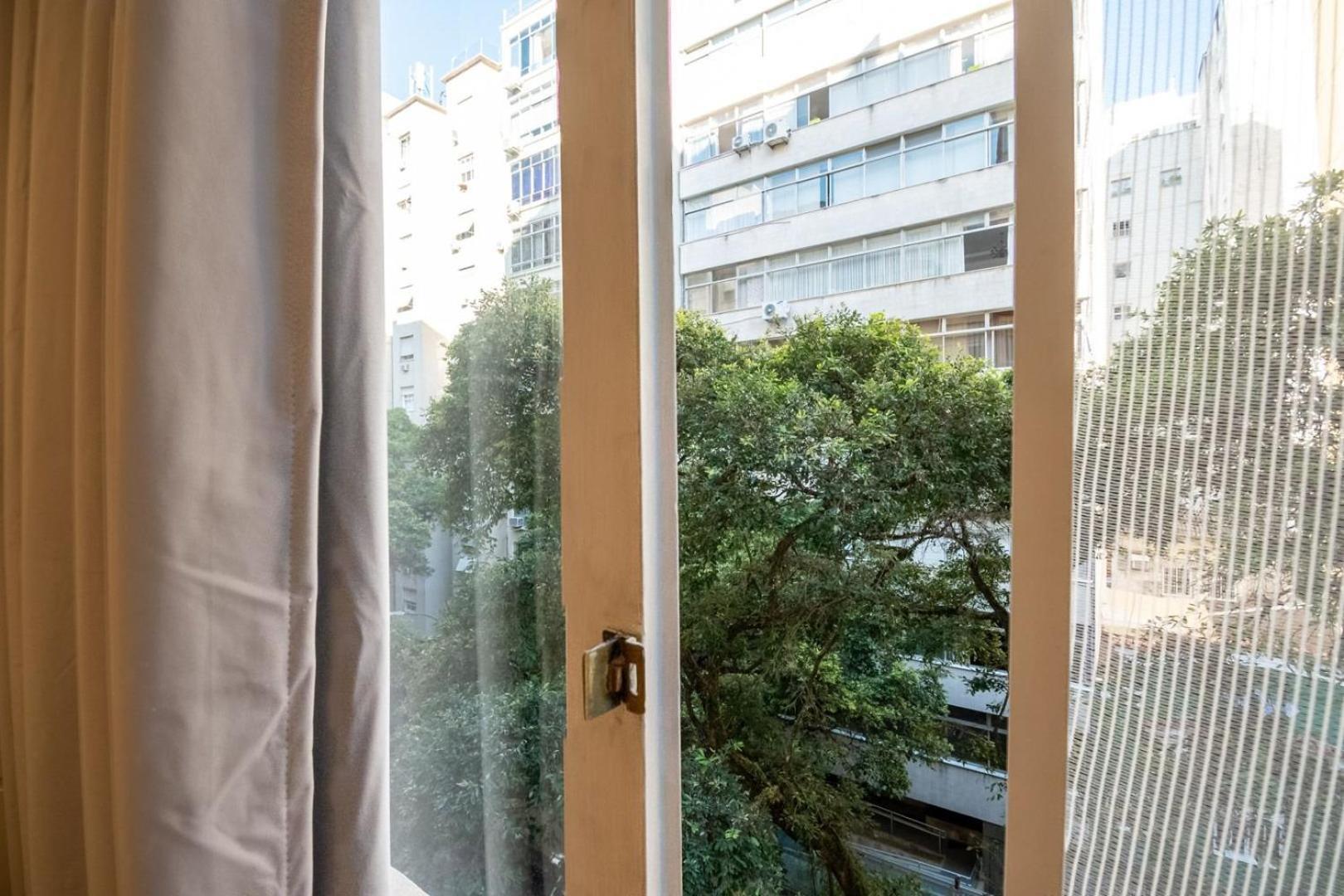 3qts A 450m Da De Copacabana | Sl 432/401 Apartamento