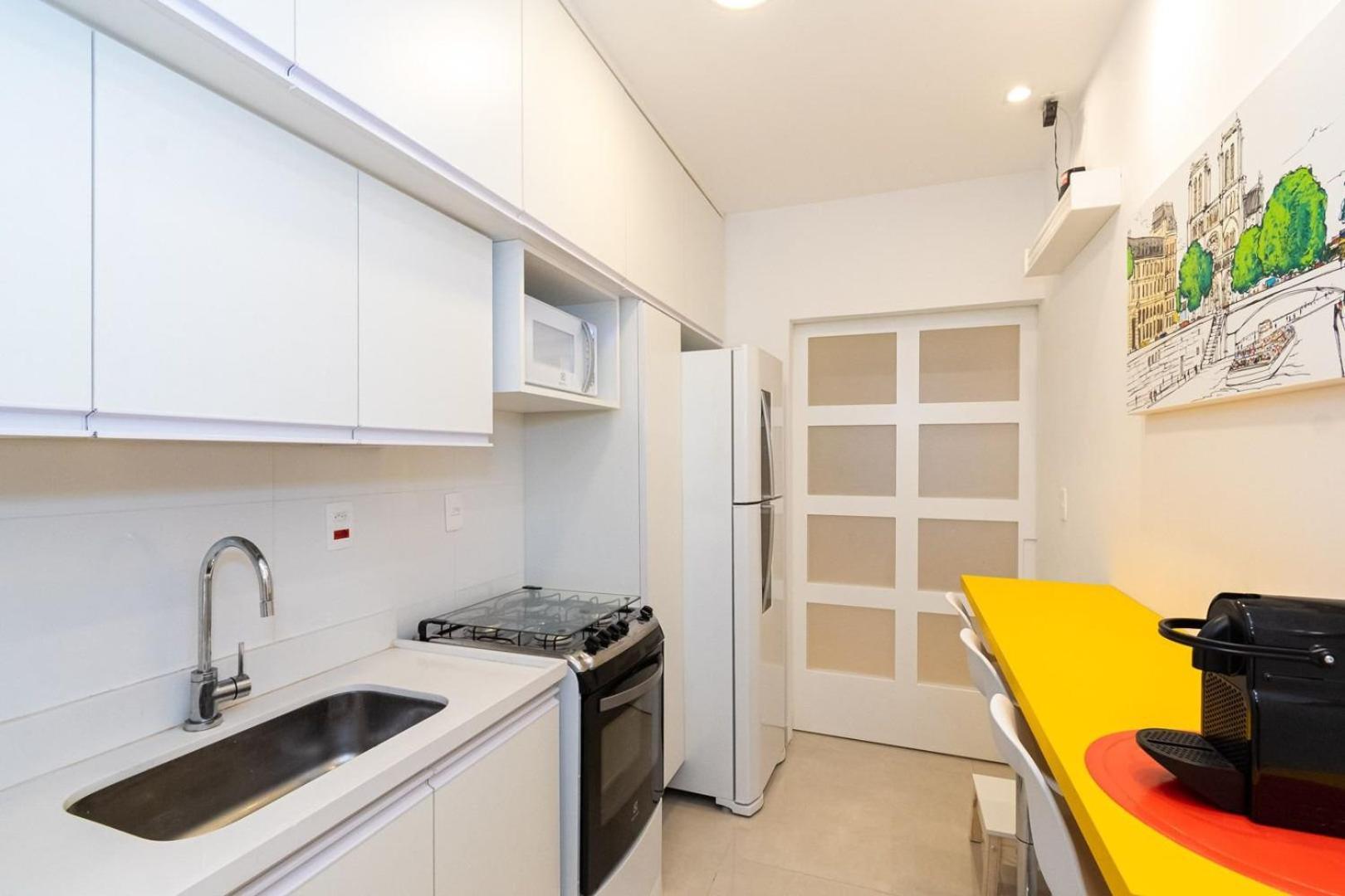 Apartamento 3qts A 450m Da De Copacabana | Sl 432/401