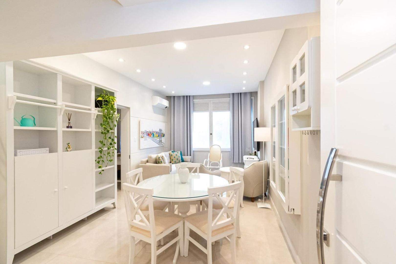 3qts A 450m Da De Copacabana | Sl 432/401 Apartamento *