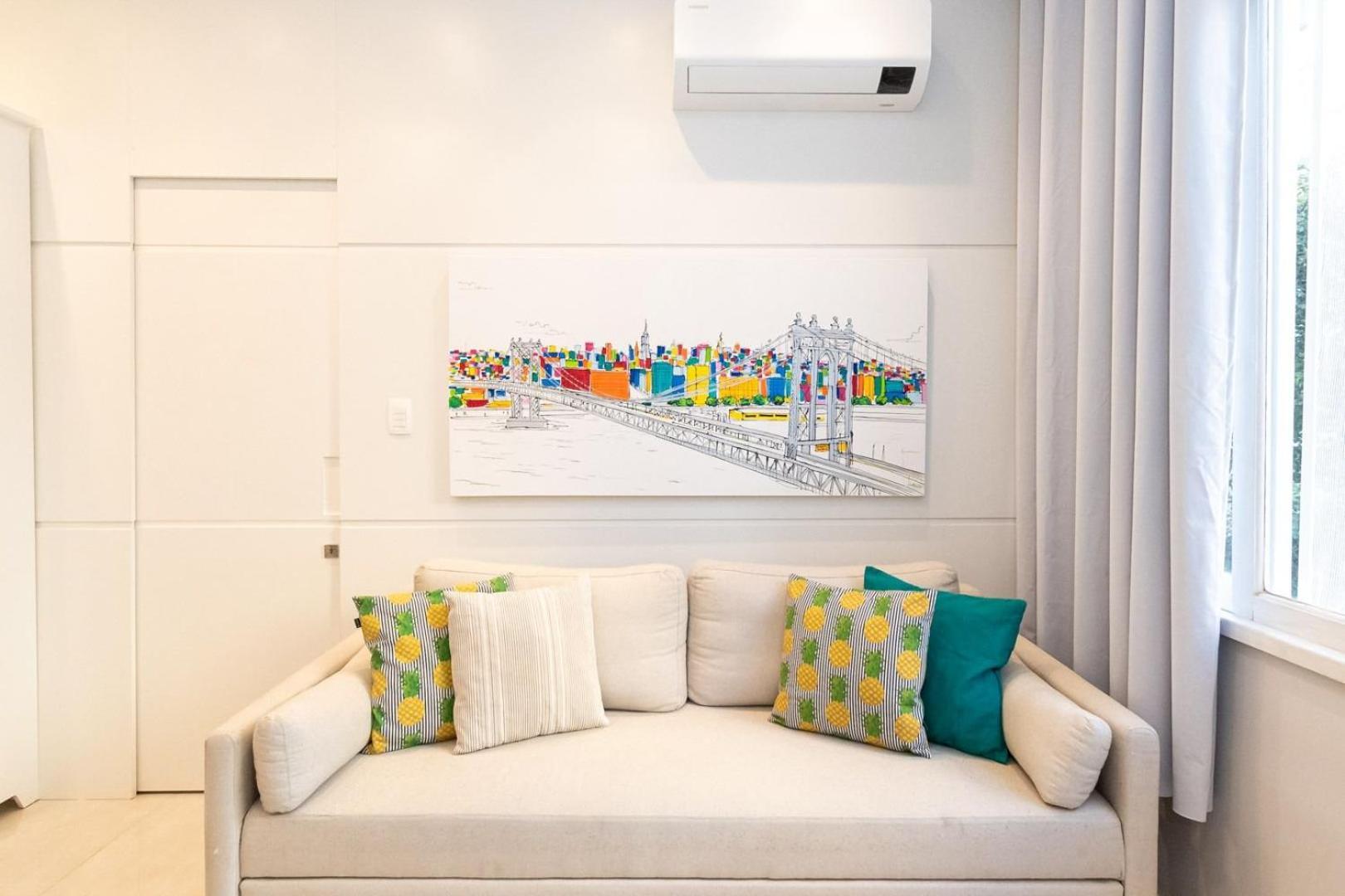 Apartamento 3qts A 450m Da De Copacabana | Sl 432/401 Rio de Janeiro