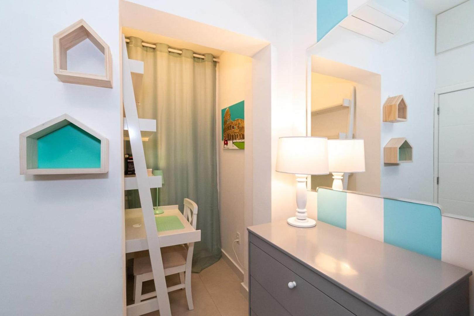 3qts A 450m Da De Copacabana | Sl 432/401 Apartamento *