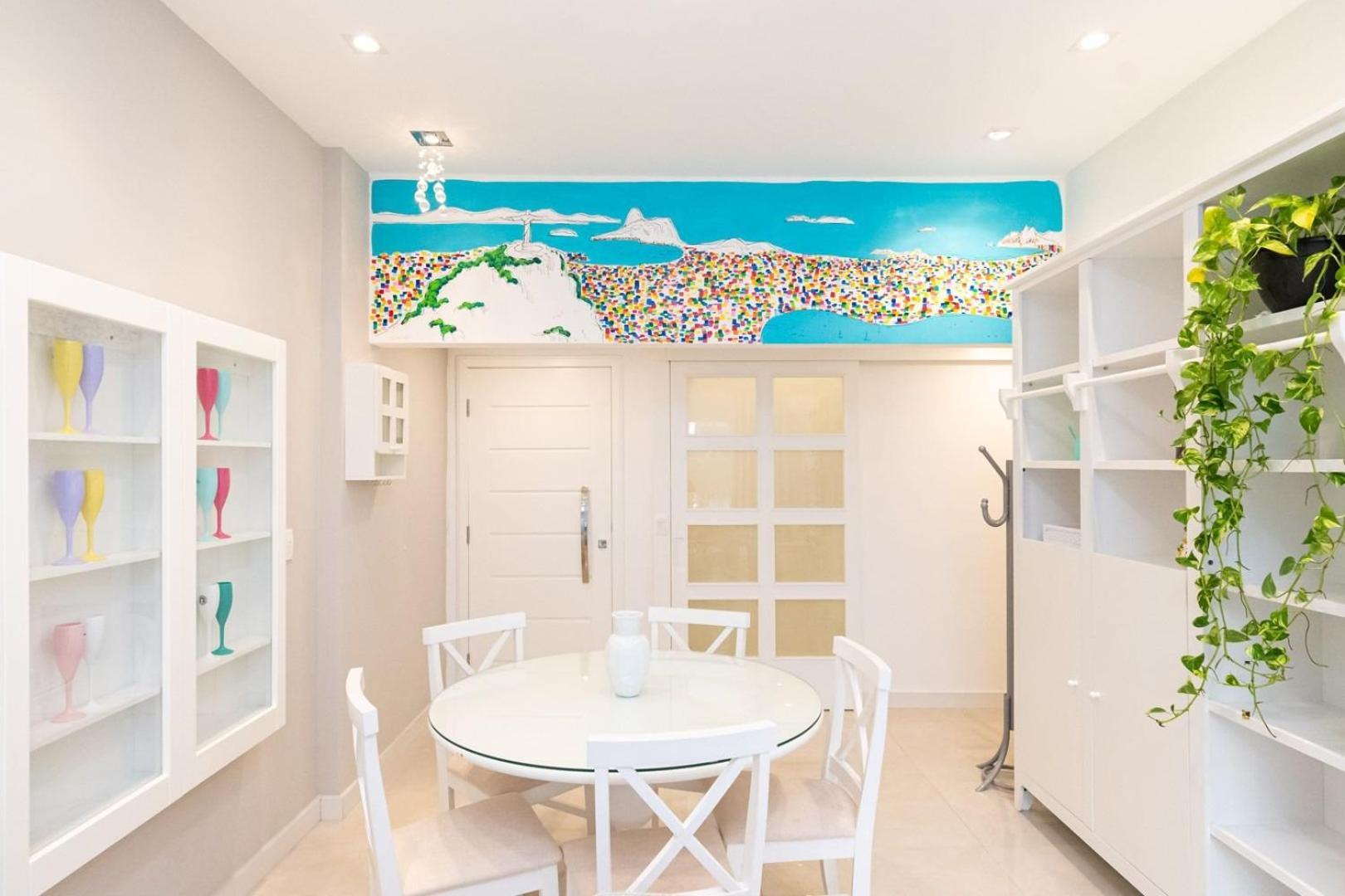 Apartamento 3qts A 450m Da De Copacabana | Sl 432/401 *