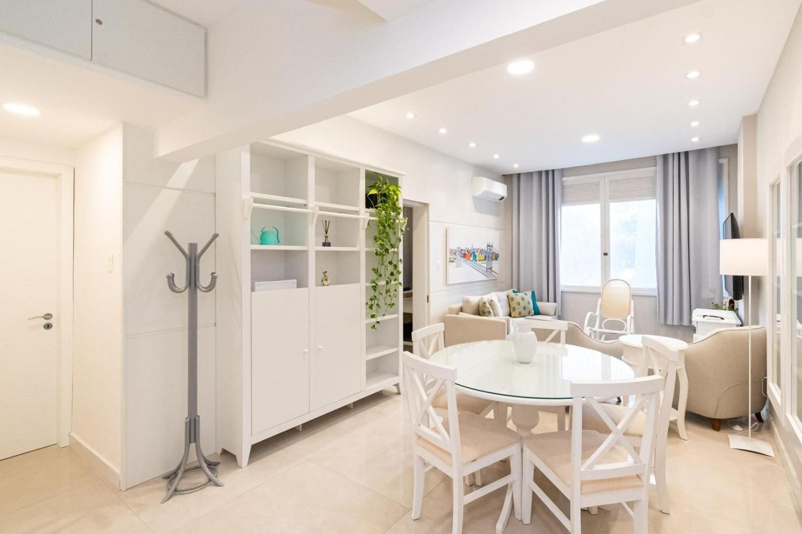 3qts A 450m Da De Copacabana | Sl 432/401 Apartamento *