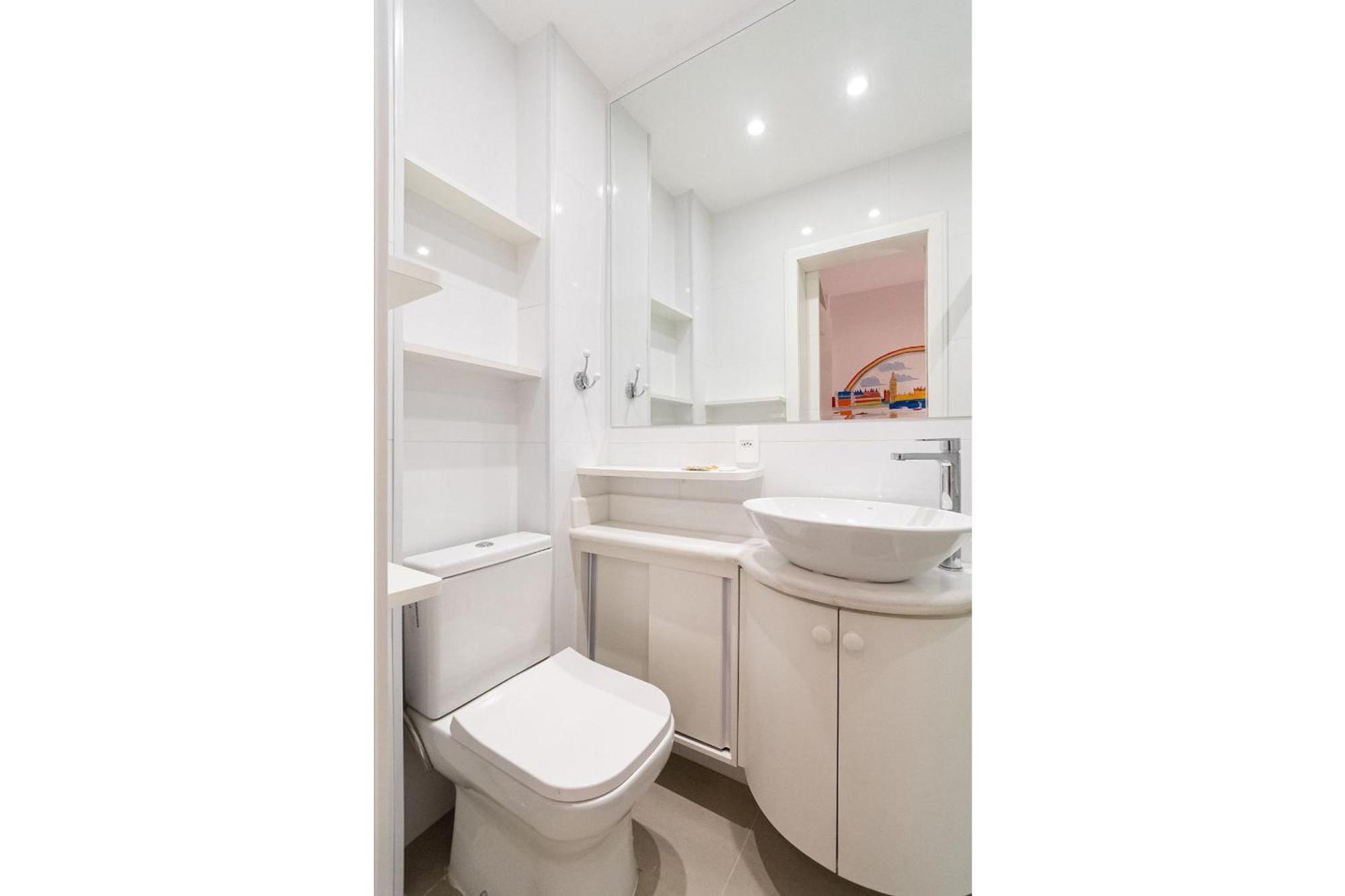 Apartamento 3qts A 450m Da De Copacabana | Sl 432/401