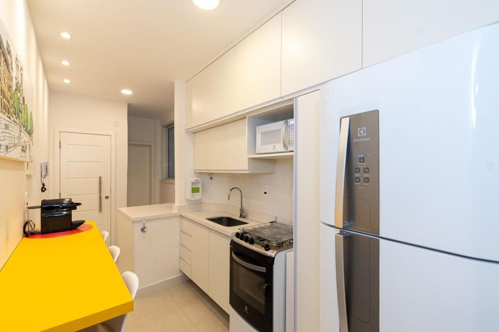 3qts A 450m Da De Copacabana | Sl 432/401 Apartamento *