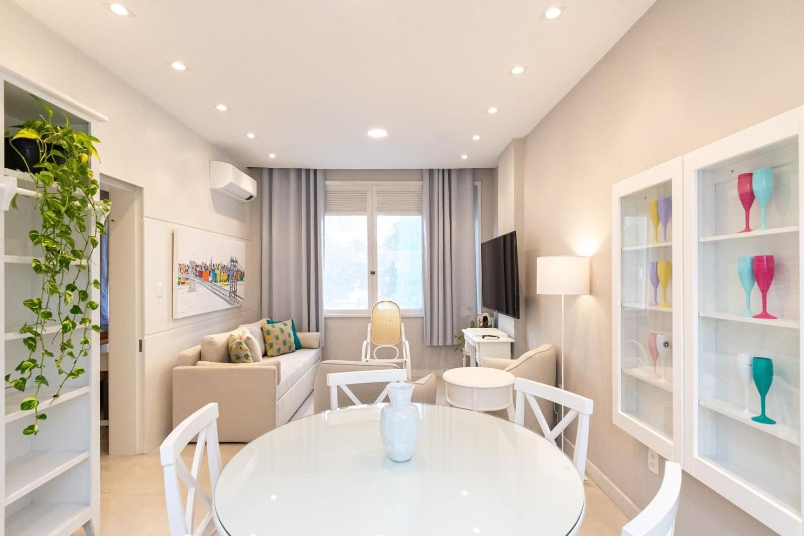 Apartamento 3qts A 450m Da De Copacabana | Sl 432/401 *