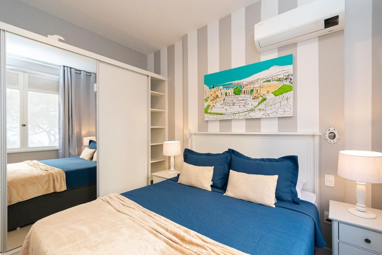 Apartamento 3qts A 450m Da De Copacabana | Sl 432/401