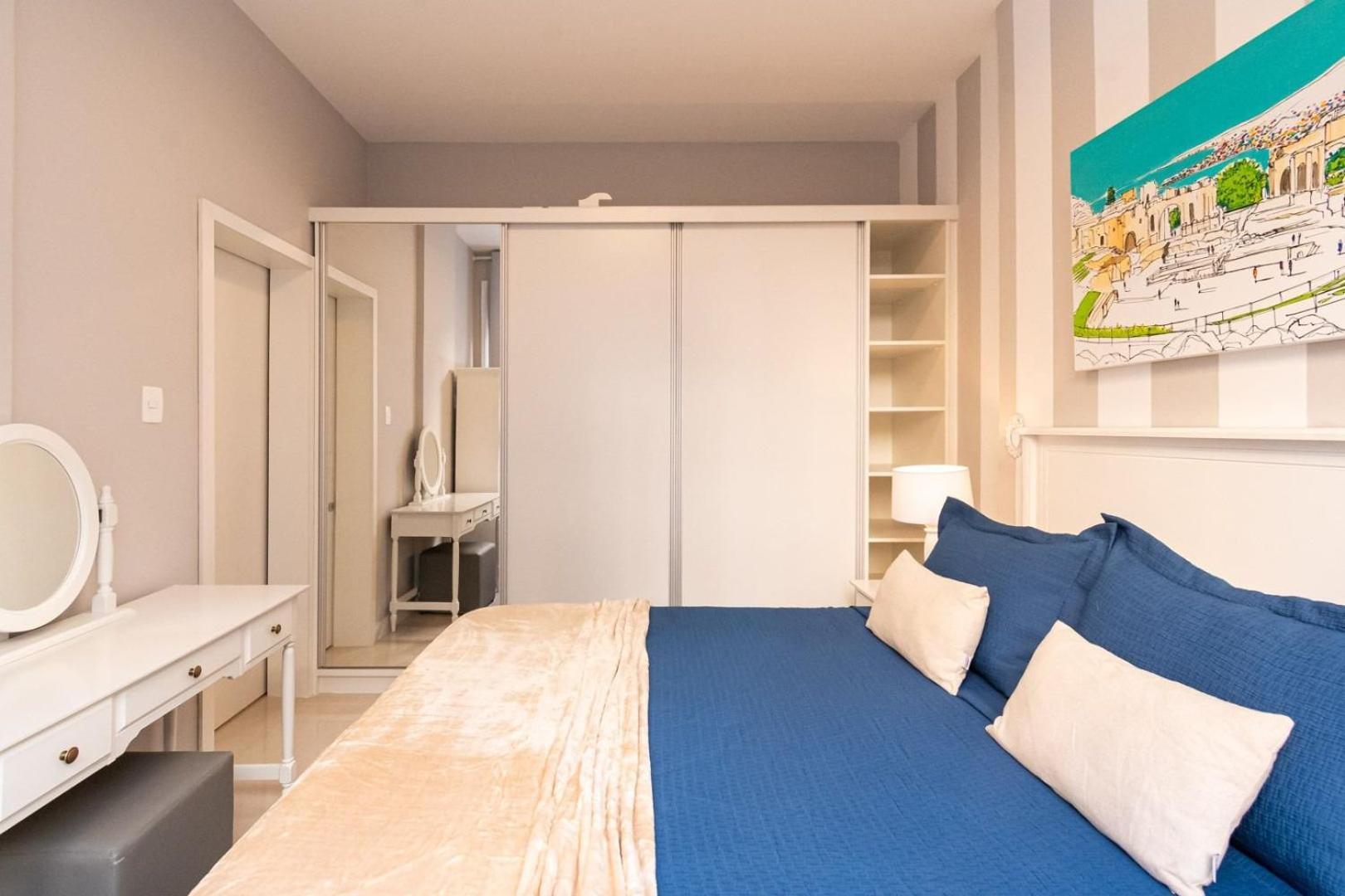 3qts A 450m Da De Copacabana | Sl 432/401 Apartamento *