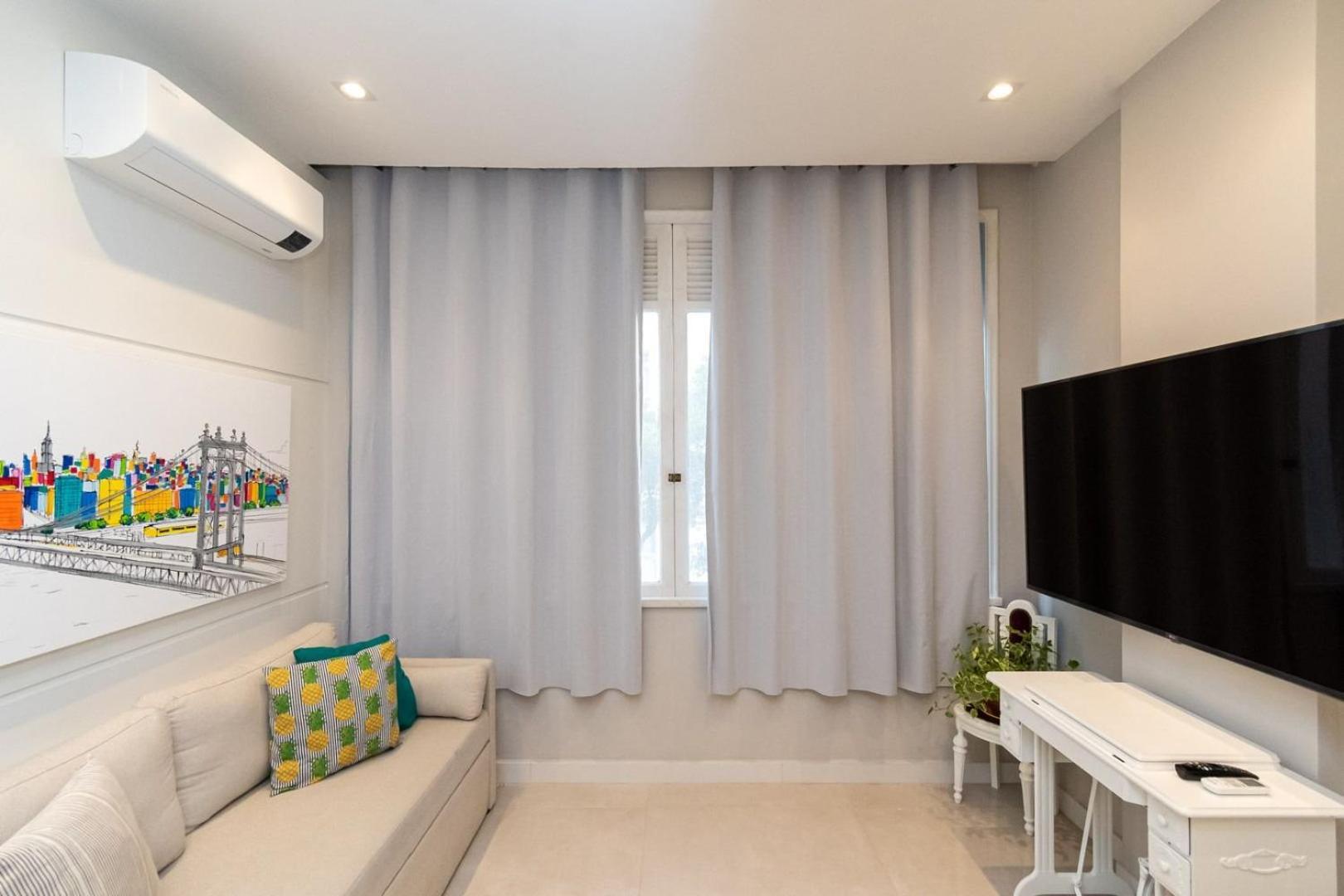 Apartamento 3qts A 450m Da De Copacabana | Sl 432/401